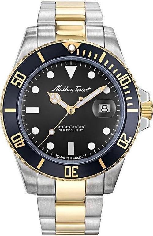 MATHEY-TISSOT H901BN ERKEK KOL SAATİ