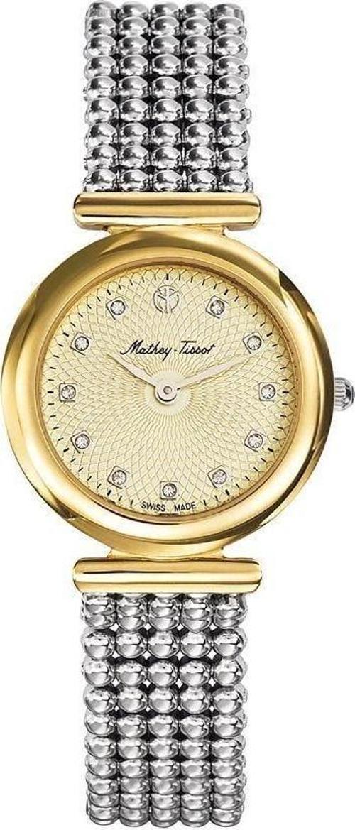 MATHEY-TISSOT D539BDI KADIN KOL SAATİ