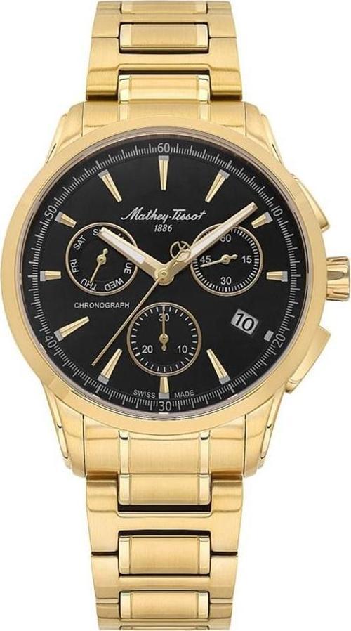MATHEY-TISSOT H198CHPN ERKEK KOL SAATİ