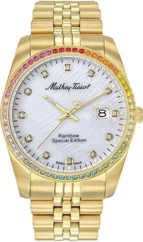 MATHEY-TISSOT H809PQYI ERKEK KOL SAATİ