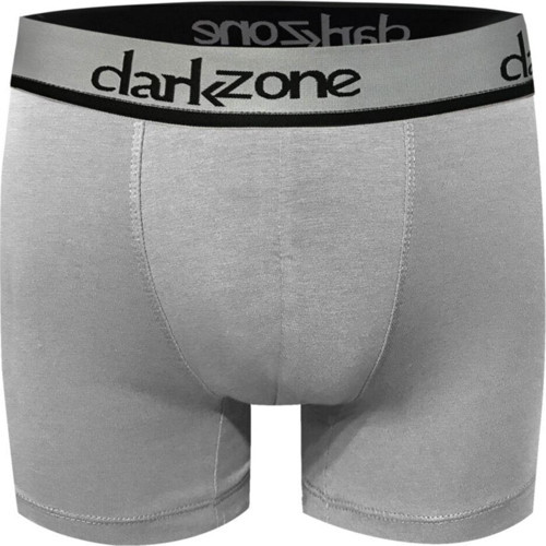 Gri Modal Boxer