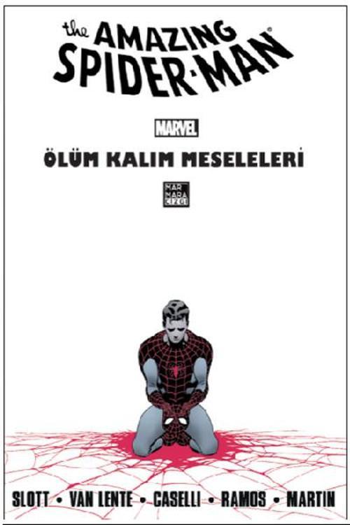 The Amazing Spider-Man Cilt 23-Ölüm Kalım Meseleleri