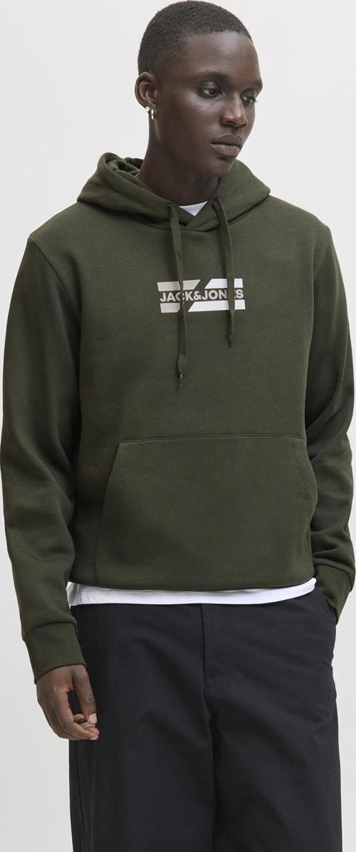 JJCORP GRAPHIC SWEAT HOOD NOOS 