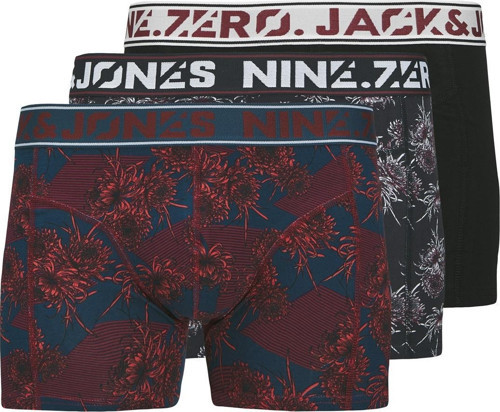 JACKENDRIC TRUNKS 3 PACK