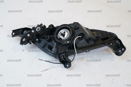 Sis Lambası I-30 2012-2015 Ledli Sol (Oem No:92201A6000)