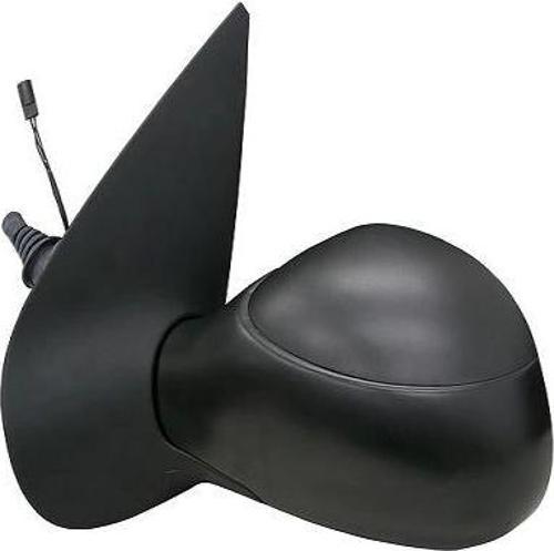 206 Mekanik Isıtmalı Ayna 98/03 Kör Noktalı Sol 8148.Ye (Oem No: 8148.Ye)