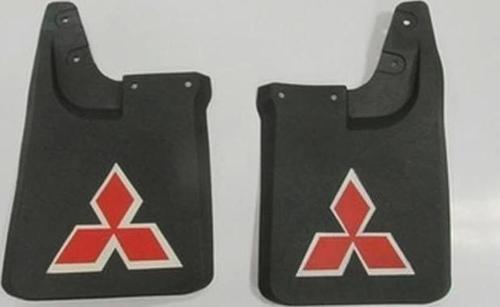 1990-1998 Mitsubishi L200 Pıck Up- Arka Paçalık Sağ-Sol Set (2Parça) (Adet)