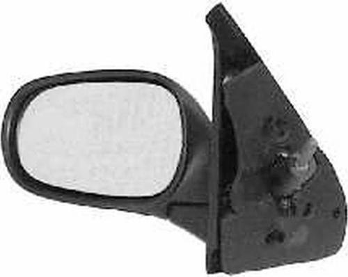 Clio Symbol Elektrikli Ayna 2000-2006 Kör Noktalı Sol Oem No:7700435863