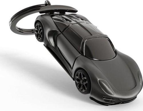 Metalmorphose Supercar Anahtarlık Siyah