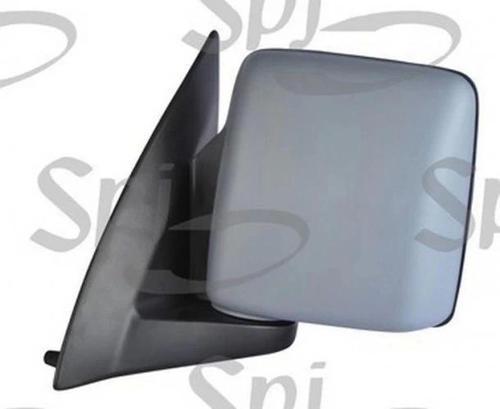 Combo Elektrikli Ayna 2001-2010 Astarlı Sol Oem No:6428190