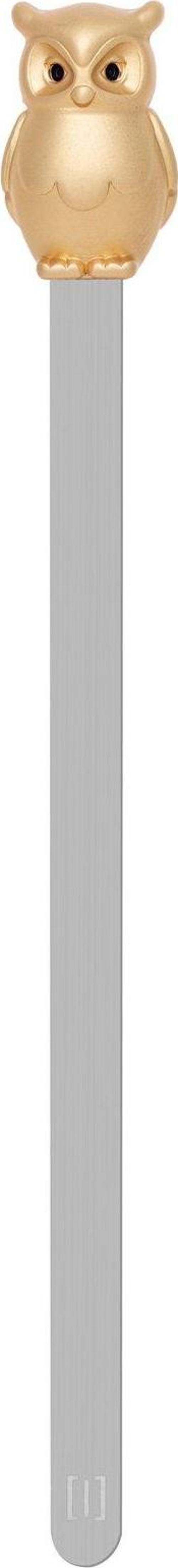 Metalmorphose Baykuş Kitap Ayracı