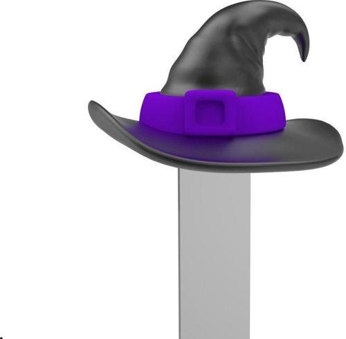 Metalmorphose Wizard Hat Kitap Ayracı