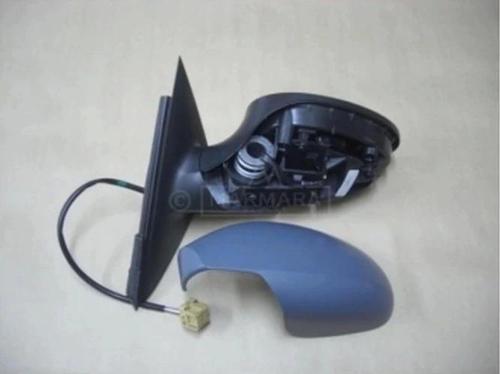 İbiza Cordoba Elektrikli Ayna 2002-2009 Astarlı Kör Noktalı Sol Oem No:6L1857507E