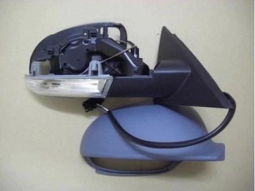 Passat Elektrikli Ayna 2003-2005 Astarlı Sinyalli Sağ Oem No:3B1857508Bb