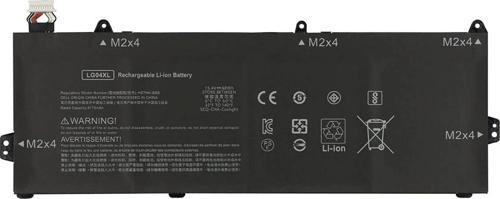 HP Pavilion 15-CS1002NS ile Uyumlu Notebook Bataryası Pili (Ver.2) 4 Cell