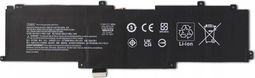 HP HSTNN-DB8G ile Uyumlu Notebook Bataryası Pili