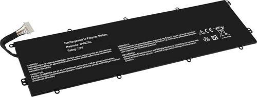 Hp Envy x2 13-j000, BV02XL Notebook Bataryası Pili