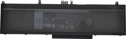 Dell ile Uyumlu Precision M3510, P48F001, P48F002 WJ5R2 Batarya Pil 6 CELL