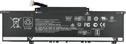 HP Envy x360 13-ay0001nc ile Uyumlu Notebook Bataryası Pili