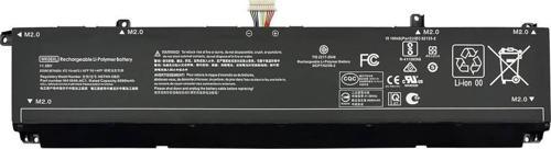 HP Omen 17 T‑serisi ( 17T‑CK CTO) ile Uyumlu Notebook Bataryası Pili