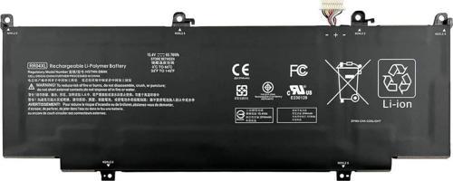 HP Spectre x360 13‑AW0174TU ile Uyumlu Notebook Bataryası Pili