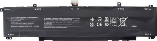 HP Omen 16-b0351tx ile Uyumlu Notebook Bataryası Pili