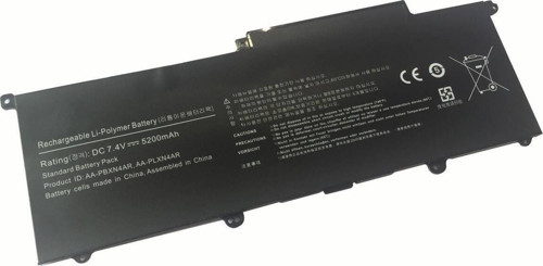 Samsung ile Uyumlu NP900X3G Batarya Pil