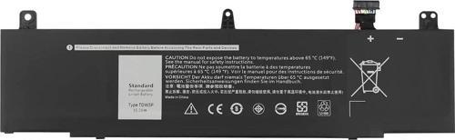Dell ALW13ED-1608 ile Uyumlu Notebook Bataryası Pili