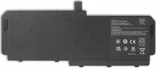 HP AM06095XL ile Uyumlu Notebook Bataryası Pili