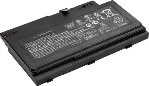 HP ZBook 17 G4 Z3R03UT ile Uyumlu Notebook Bataryası Pili (Ver.2)
