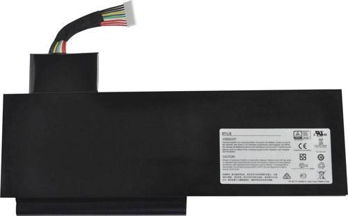 Msı ile Uyumlu GS70 2PE-483TR Stealth Pro Batarya Pil