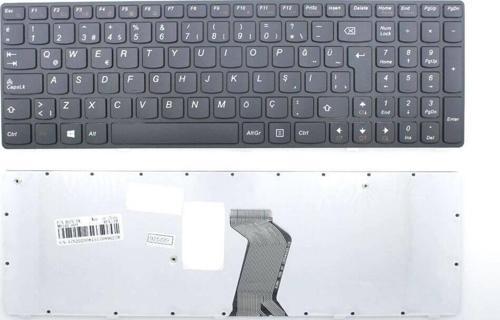 Lenovo ile Uyumlu B590 Versiyon 8601, 20208,6274 Uyumlu Laptop Klavye
