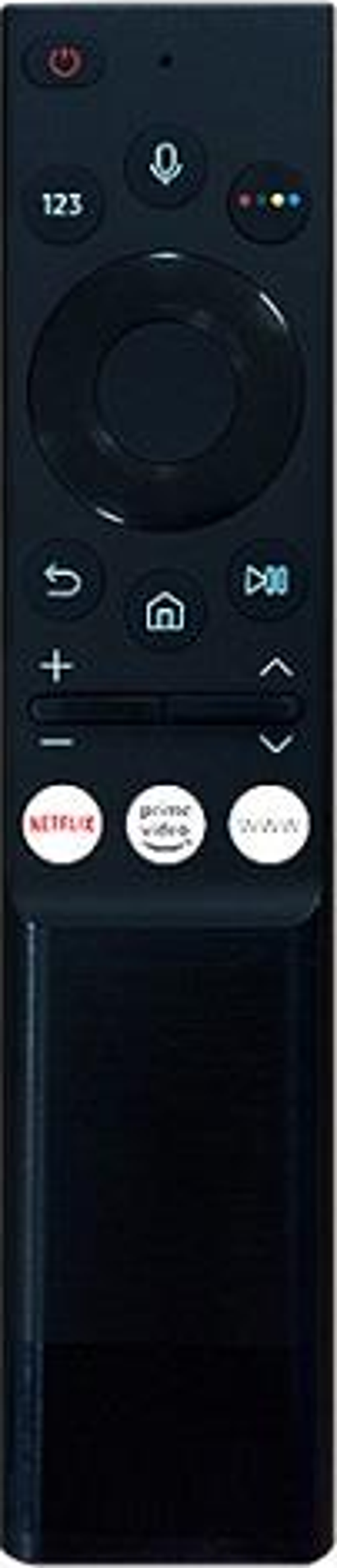HL55FMN501 HL50FMN501 Tizen Tv Kumandası-Mikrofonlu