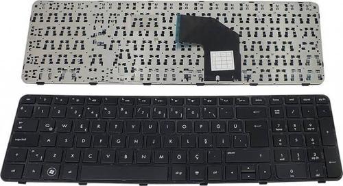 Hp ile Uyumlu Pavilion G6-2000 Notebook Klavyesi Türkçe