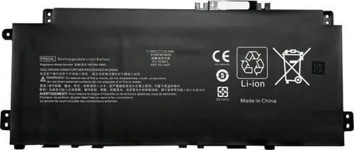 HP Pavilion x360 13-BB0015CL ile Uyumlu Notebook Bataryası Pili