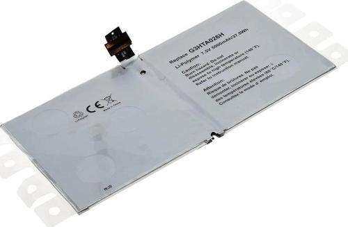 Microsoft G3HTA026H Tablet Bataryası Pili