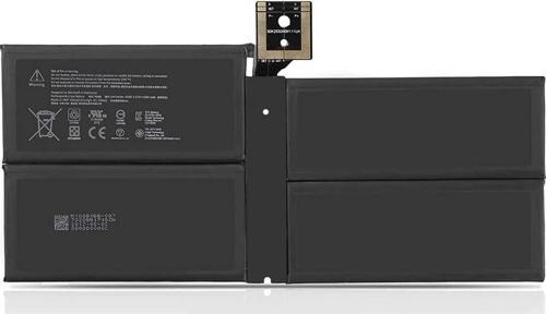 Microsoft Surface Pro 5 (12,3″, model 1796, 2017) ile Uyumlu Tablet Bataryası Pili