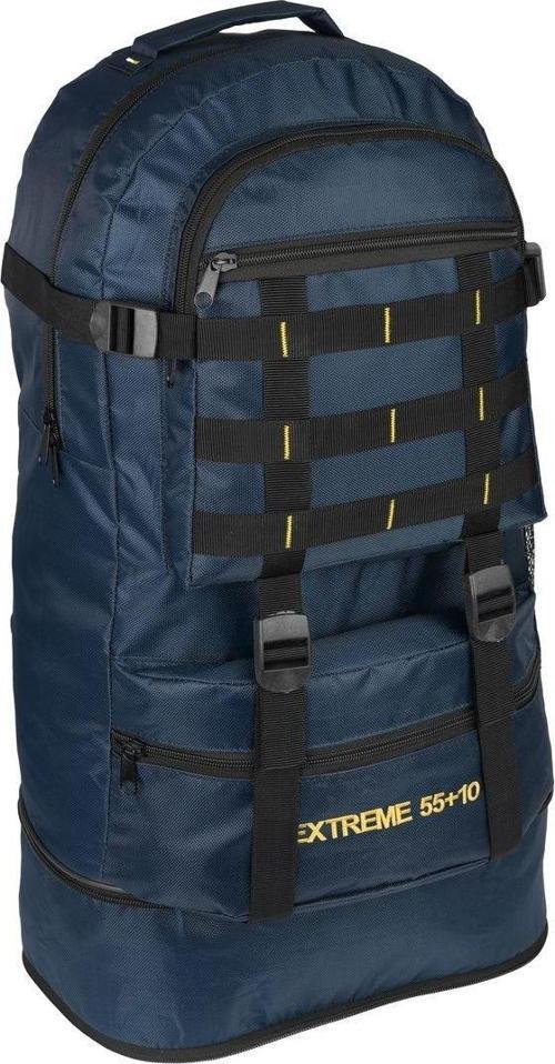 MOUNTAIN Körüklü Dağcı Sırt Çantası 65 Litre Kapasiteli-kamp Çantası