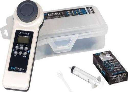 Gemaş POOLLAB Fotometrik Test Kiti -ToptancıyızBiz