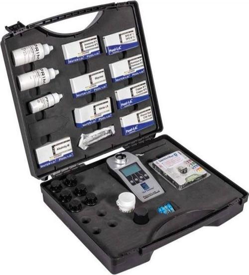 Gemaş PRIMELAB Multitest Fotometreli Elektronik Test Aleti-ToptancıyızBiz