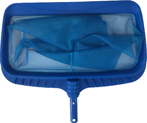 Gemaş Havuz Kepçesi, Lux Derin Tip Yaprak Kepçesi-Deep Bottom Leaf Scoops-ToptancıyızBiz