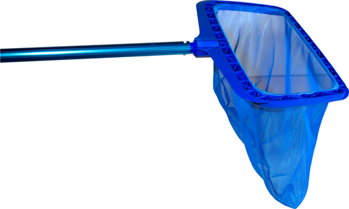 Atlas Havuz Kepçesi, Lux Derin Tip Yaprak Kepçesi-Deep Bottom Leaf Scoops-ToptancıyızBiz