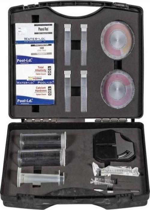 Gemaş 5 li Test Kiti  Disk Komparatör-ToptancıyızBiz