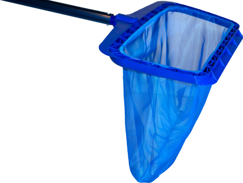 Havuz Kepçesi, Lux Derin Tip Yaprak Kepçesi-Deep Bottom Leaf Scoops-ToptancıyızBiz