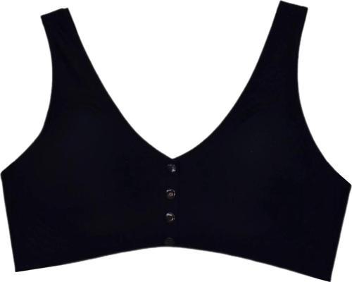 Kadın Silikonlu Önden Çıtçıtlı Sütyen B Cup BGL-ST04720