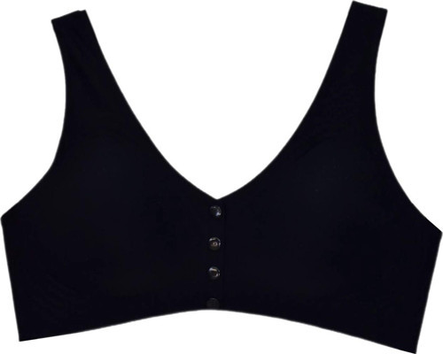 Kadın Silikonlu Önden Çıtçıtlı Sütyen B Cup BGL-ST04720