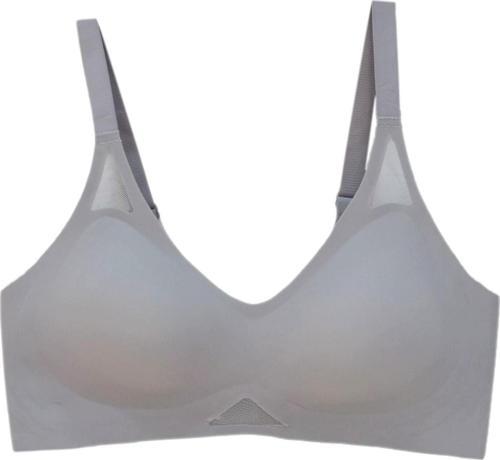Kadın Silikonlu Lazer Kesim Sütyen B Cup BGL-ST04721