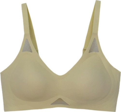 Kadın Silikonlu Lazer Kesim Sütyen B Cup BGL-ST04721