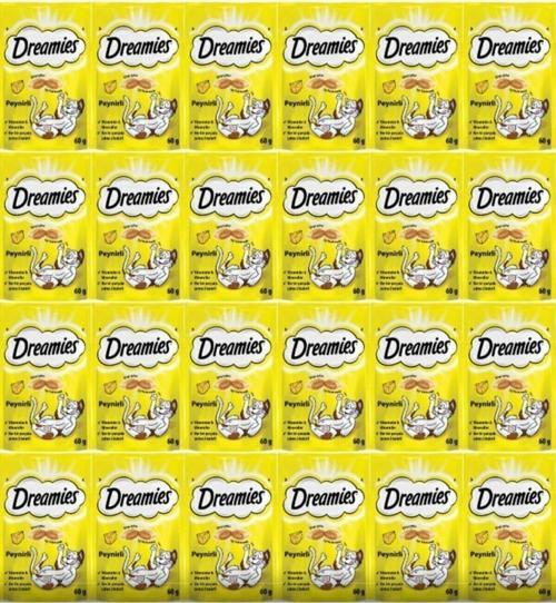 Kedi Ödül Maması Peynirli 60 gr X 24 Adet