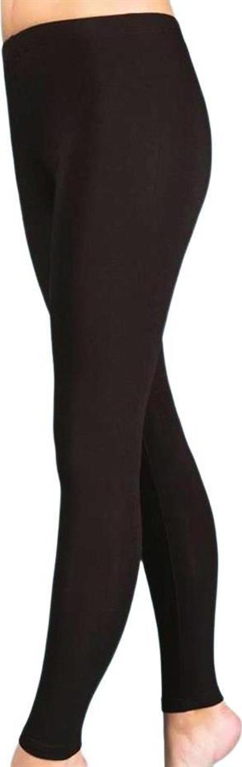 Kadın Likralı Uzun 6 lı Tayt Berrak-2135